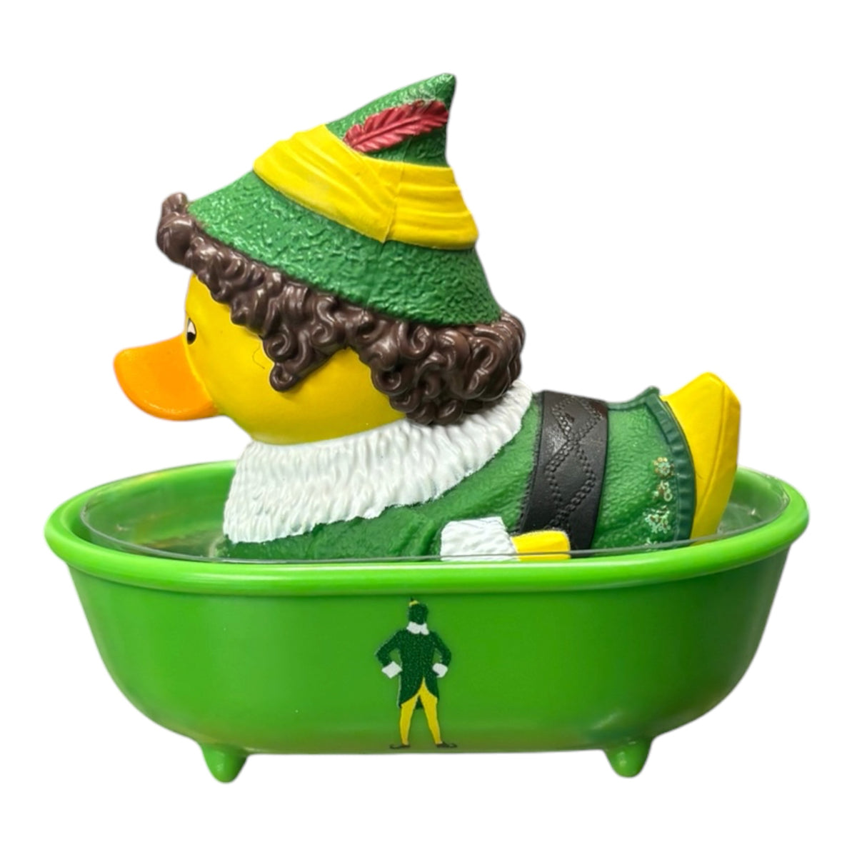 Mini Tubbz Elf Buddy Hobbs duck