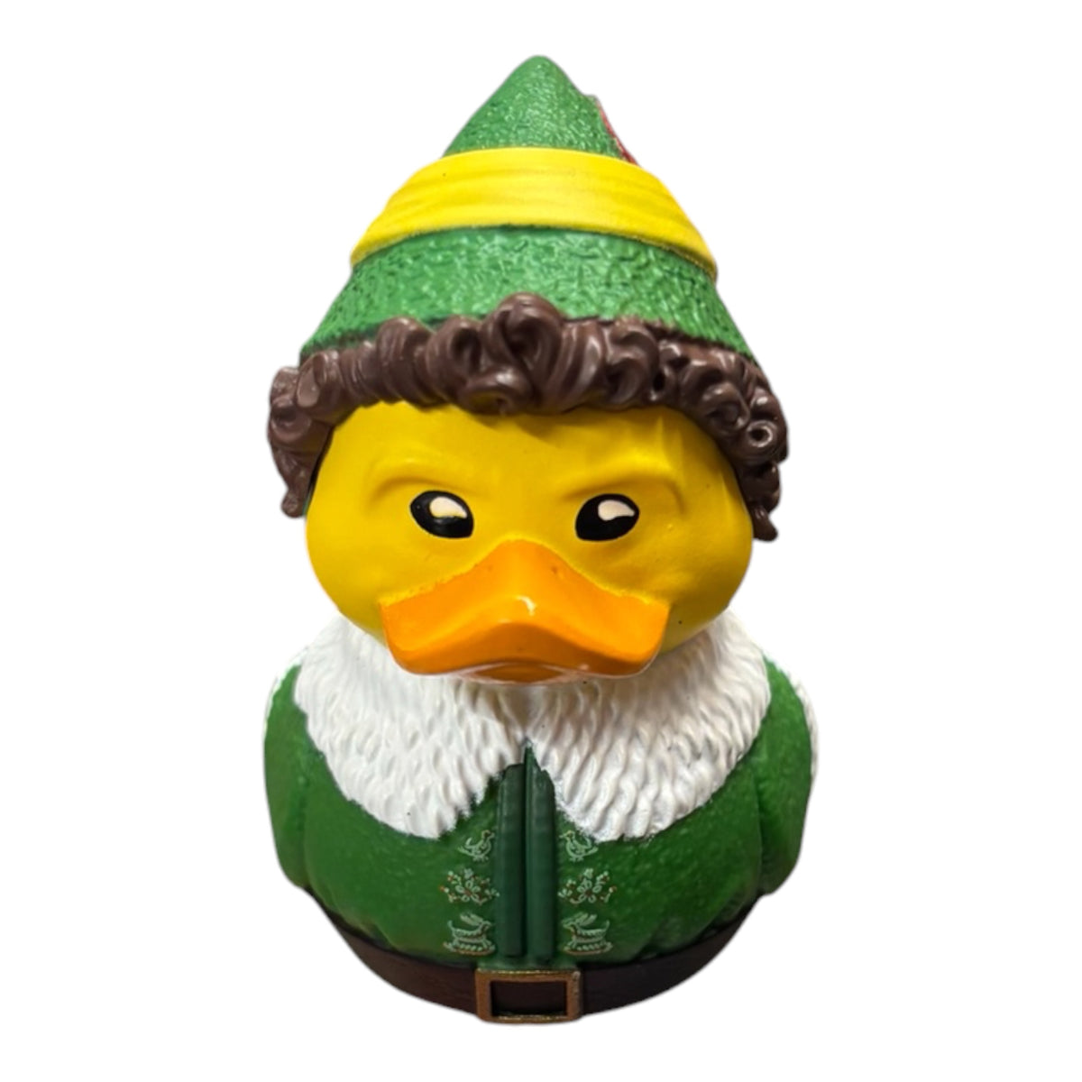Mini Tubbz Elf Buddy Hobbs duck