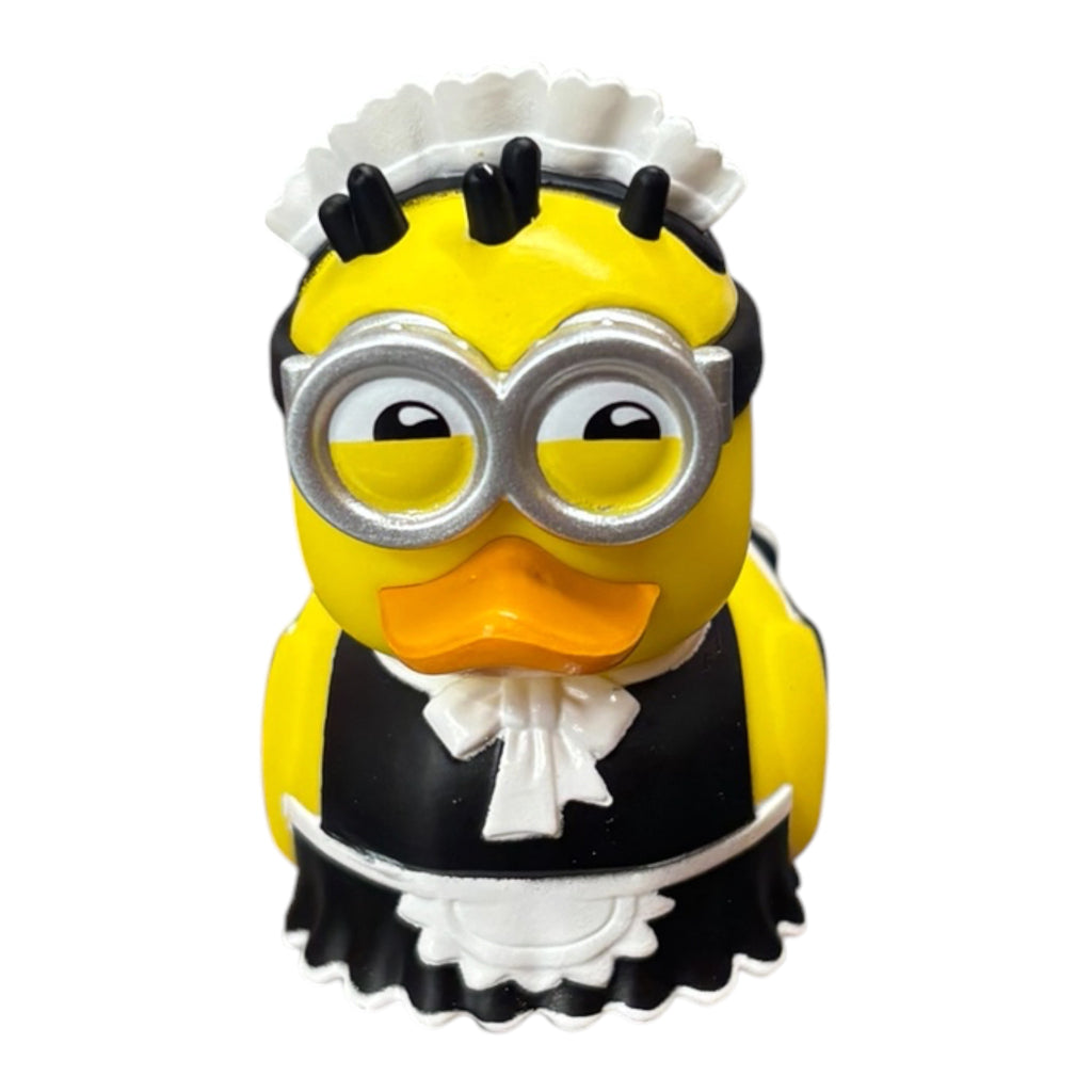 Mini Tubbz Minions Phil the Maid duck