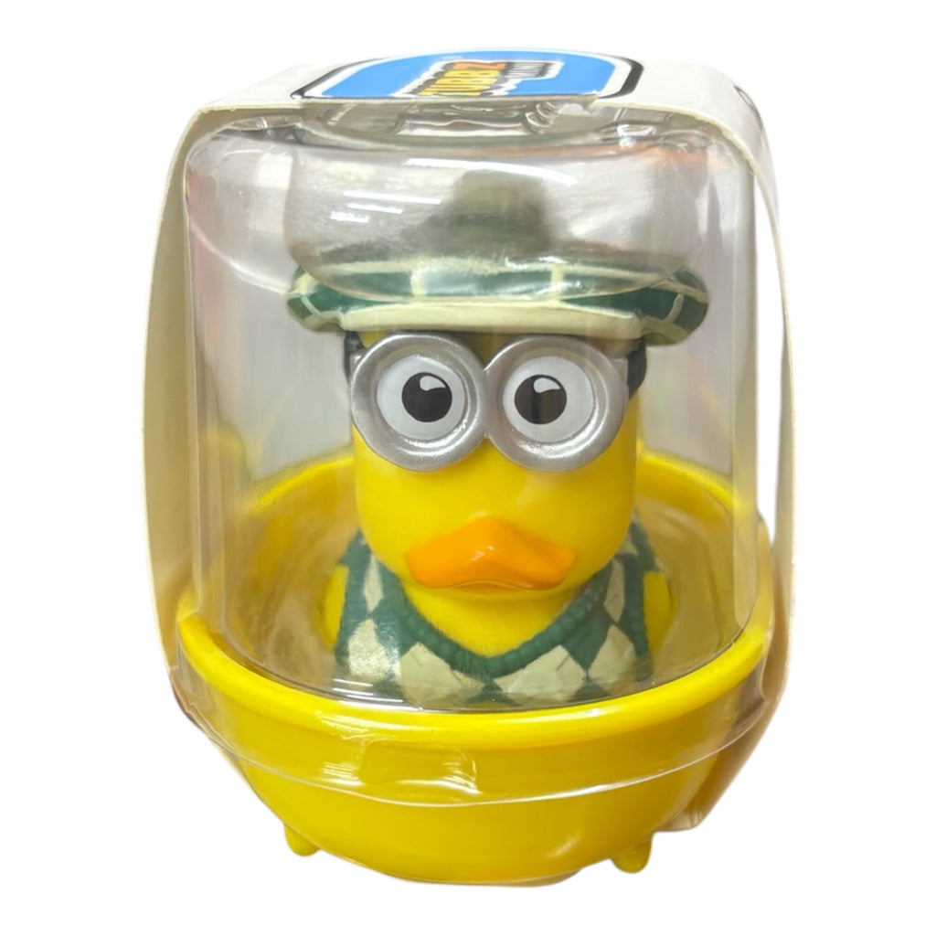 Mini Tubbz Minions Kevin in a golf outfit