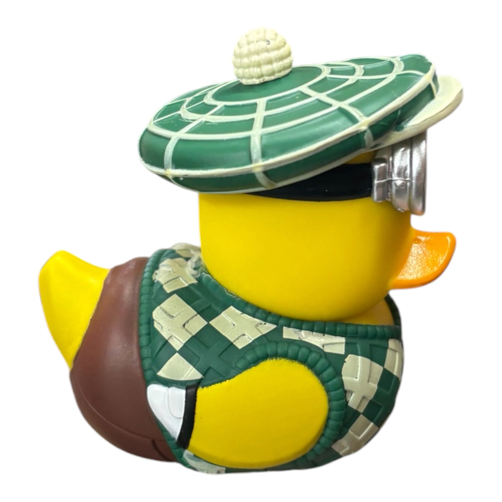 Mini Tubbz Minions Kevin in a golf outfit