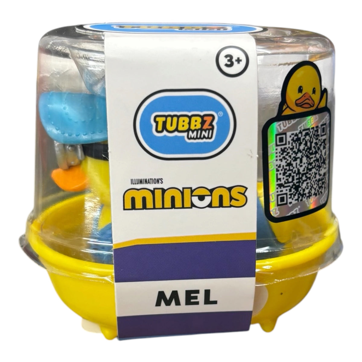 Mini Tubbz Minions Mel