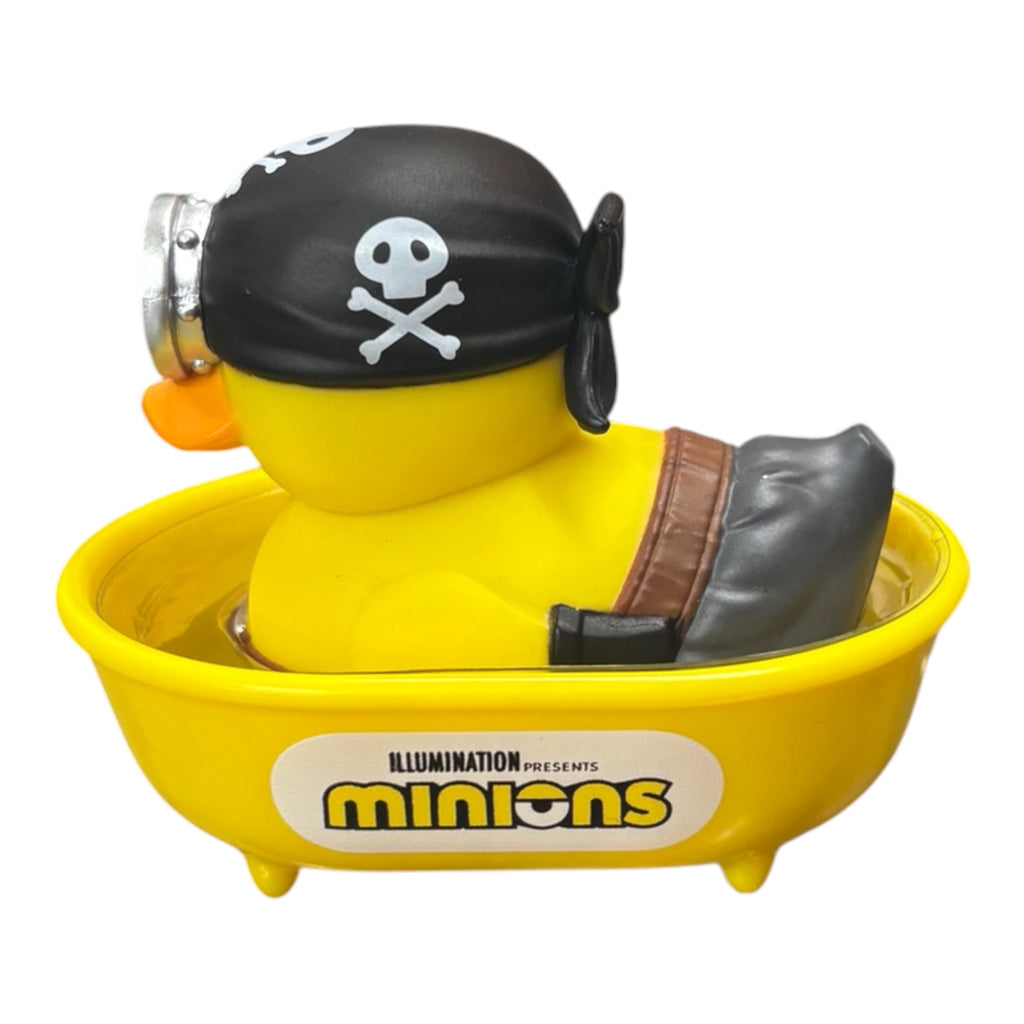 Mini Tubbz Minions Stuart in a pirate outfit