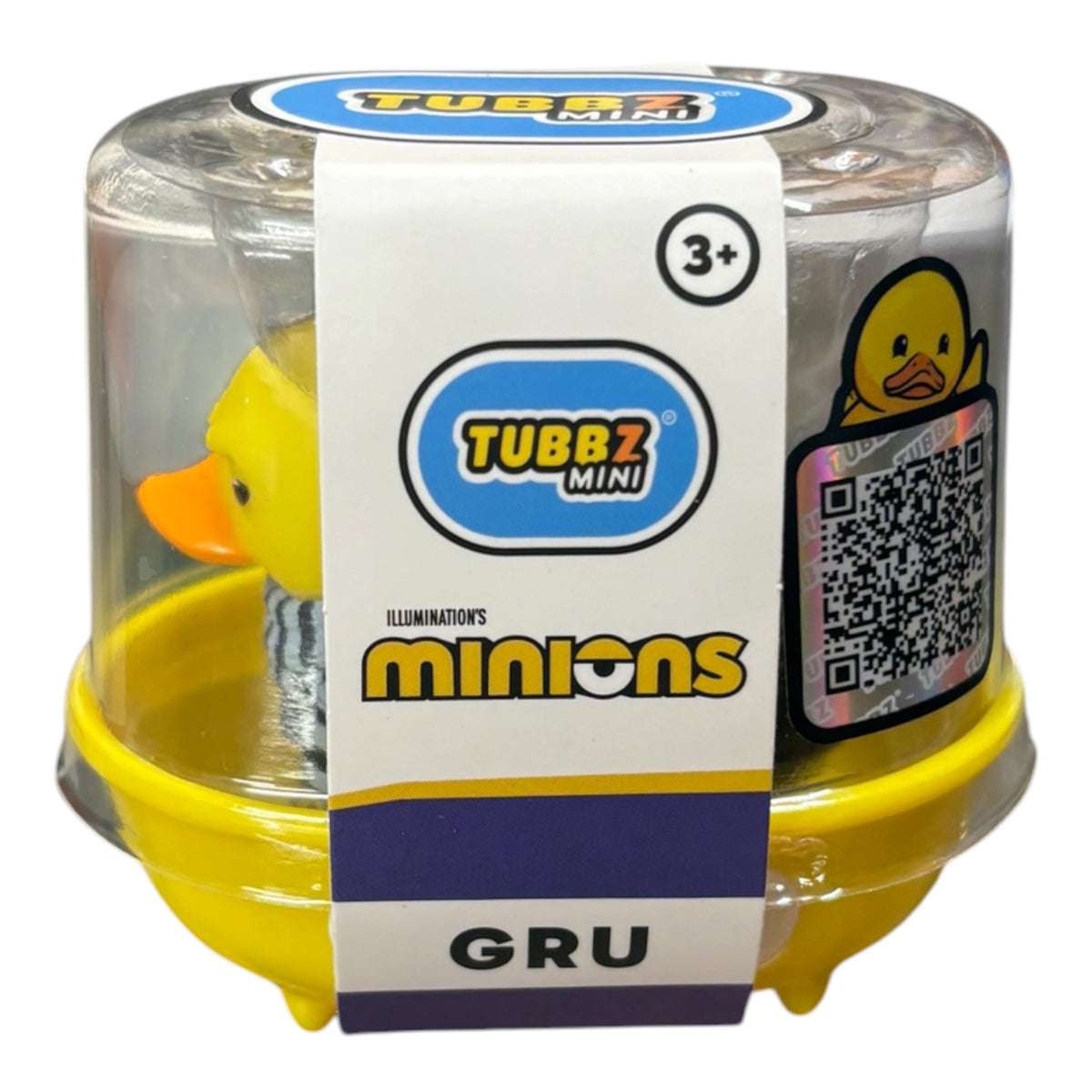 Mini Tubbz Minions Gru duck