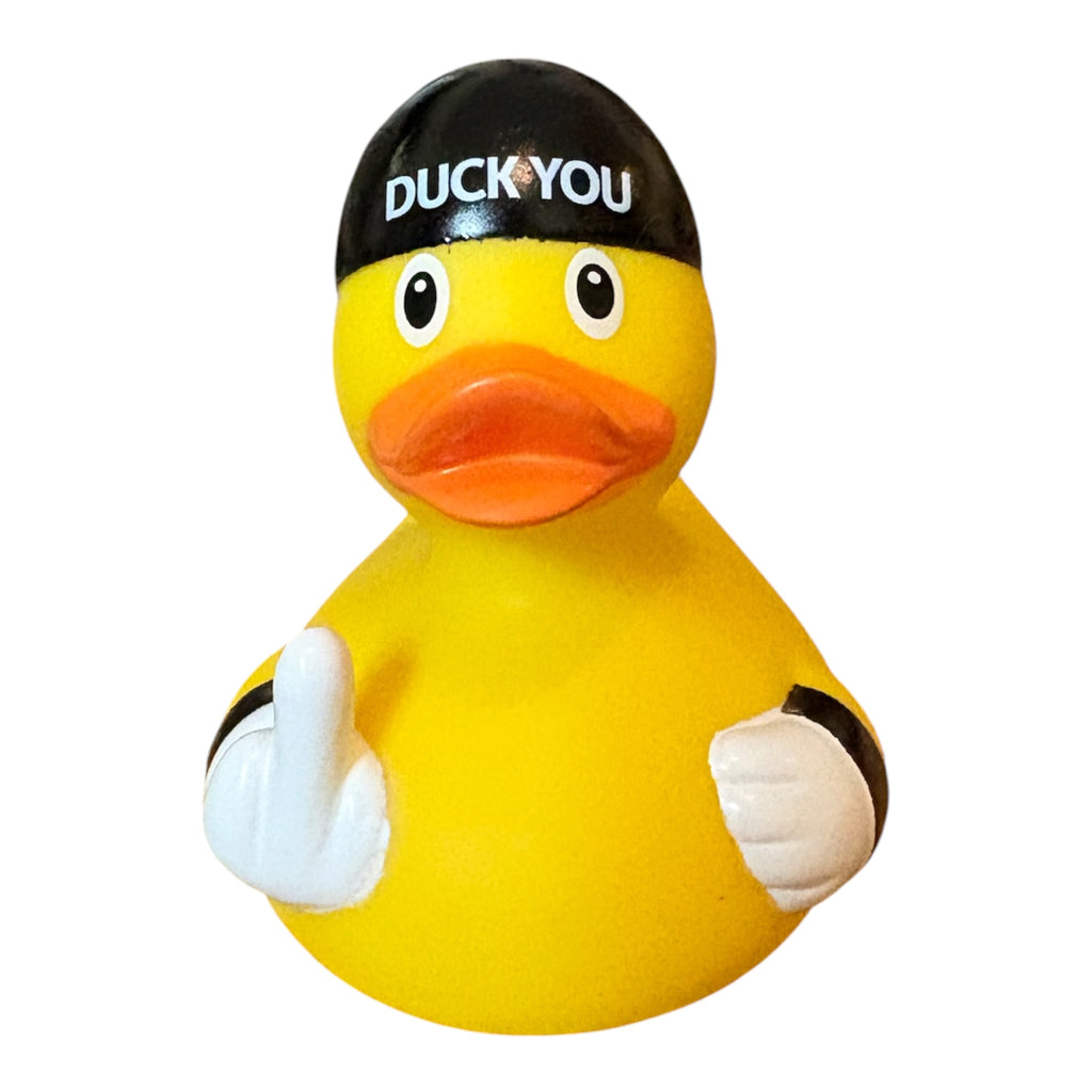 Duck You Duck