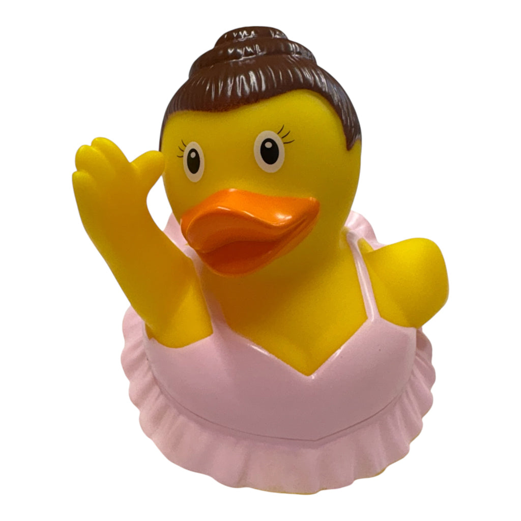 Ballerina Duck