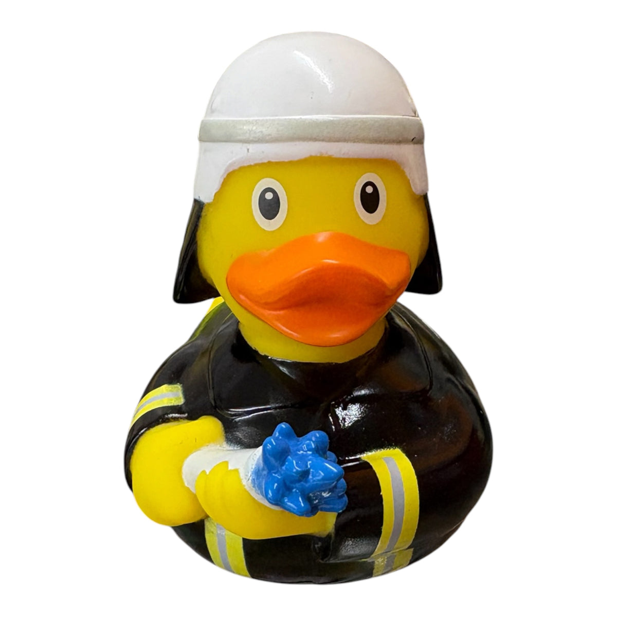 Firefighter Duck