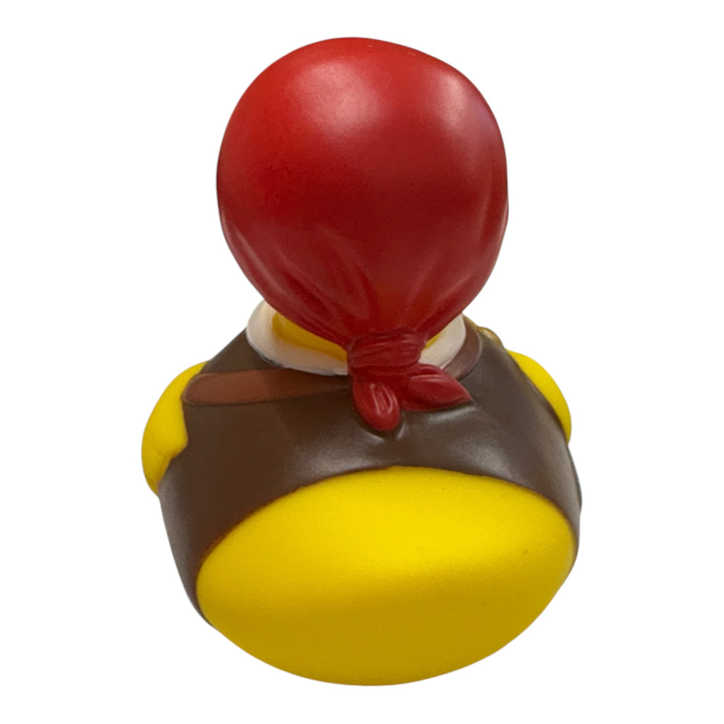 Searobber Duck