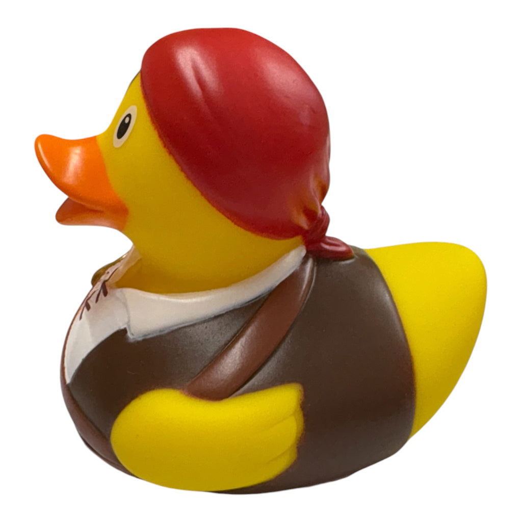 Searobber Duck