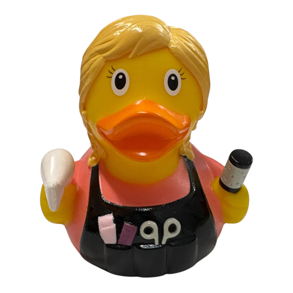 Hair Stylist Duck