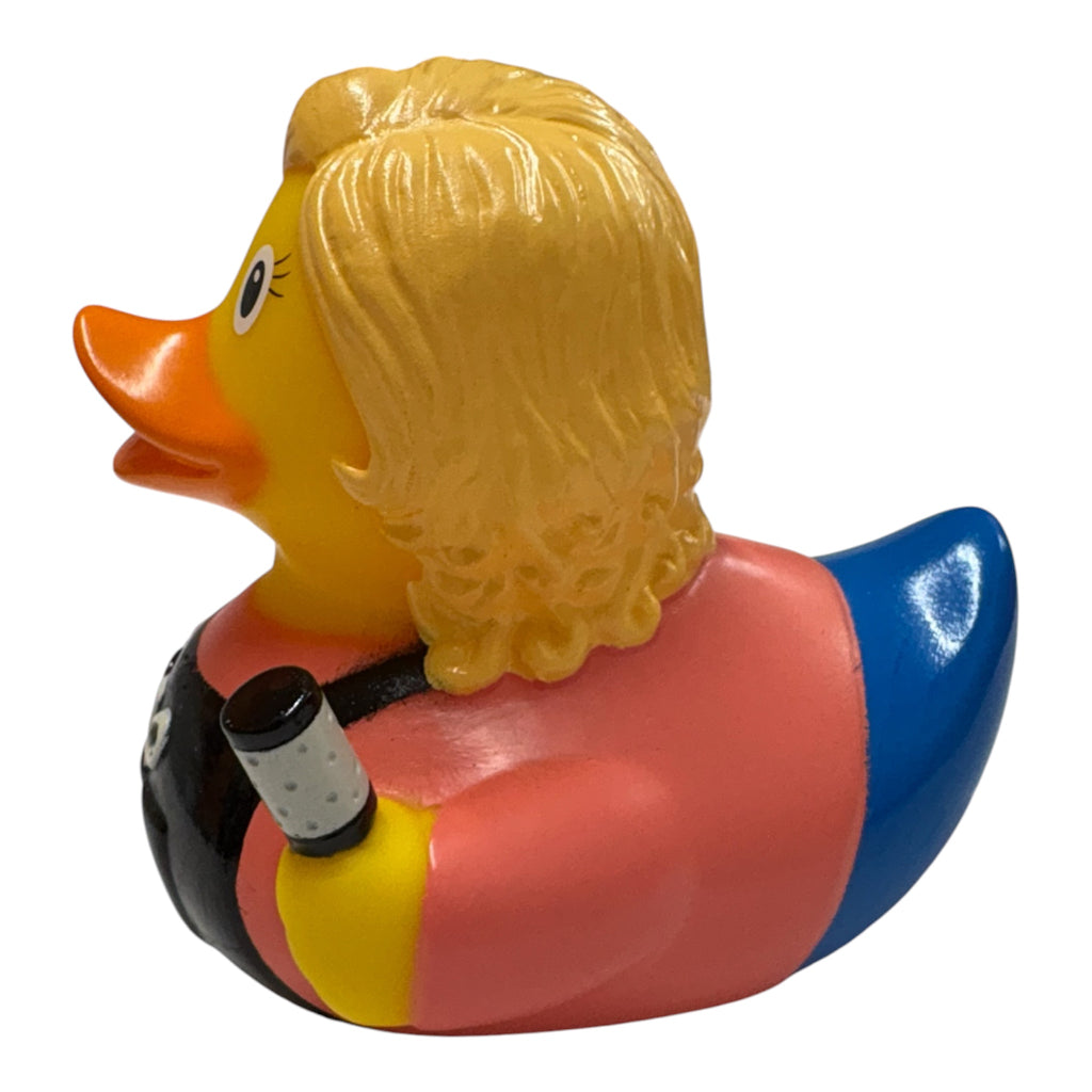 Hair Stylist Duck