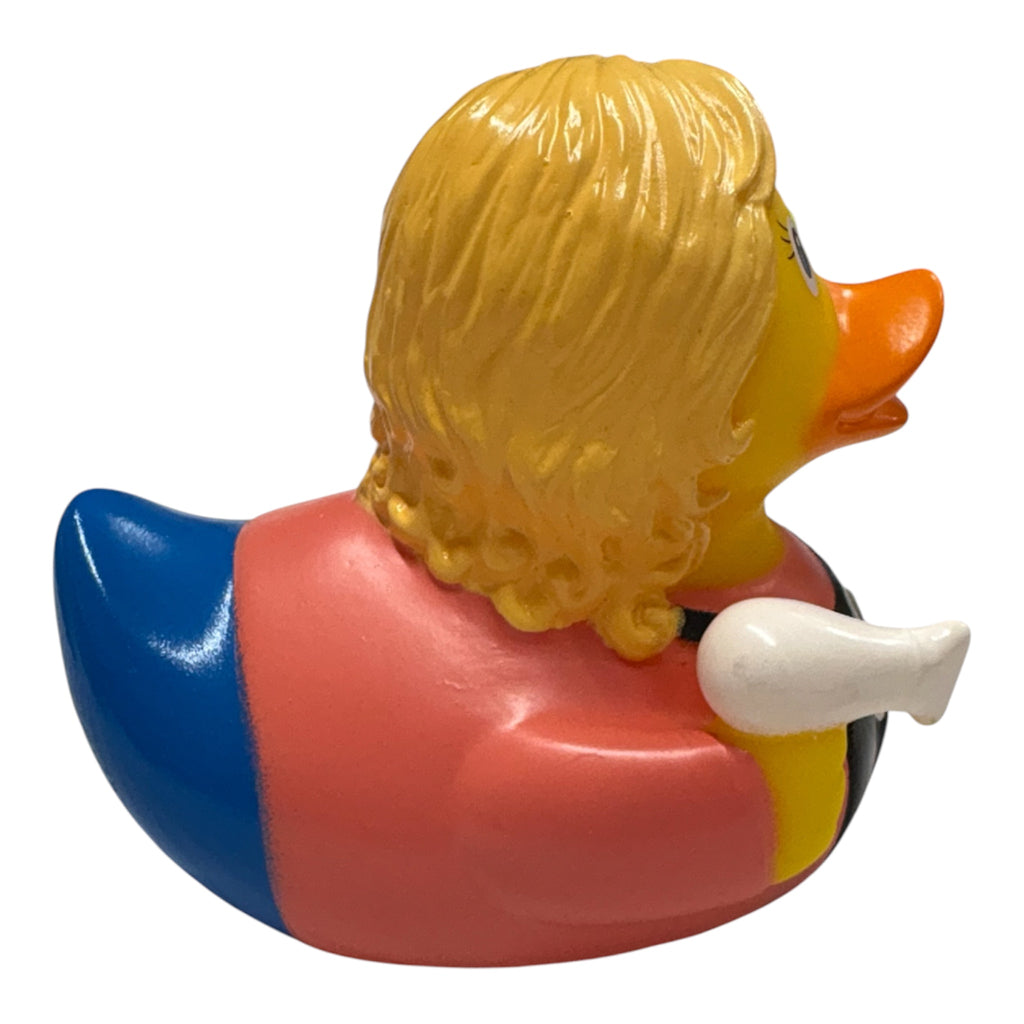 Hair Stylist Duck
