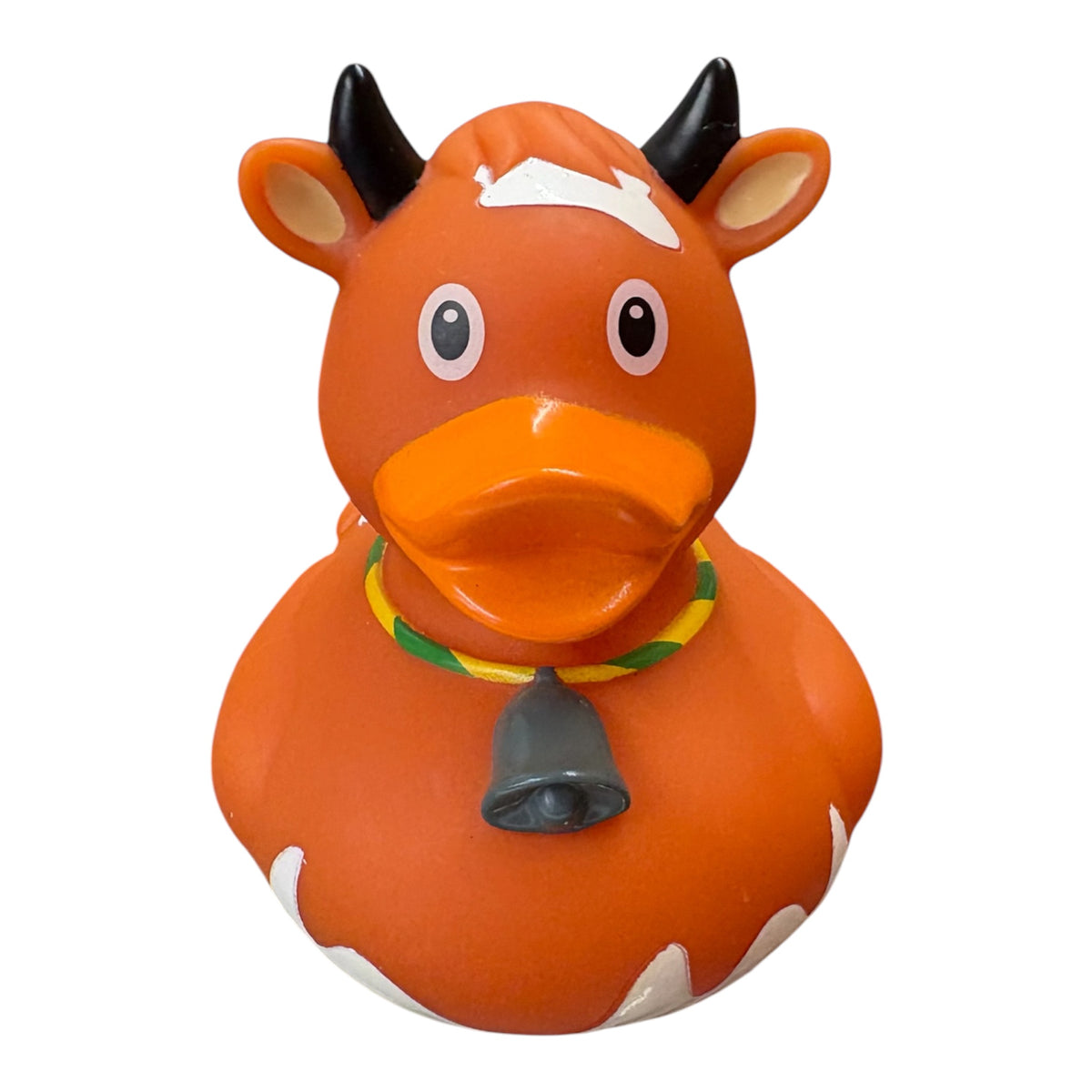 Brown Cow Duck