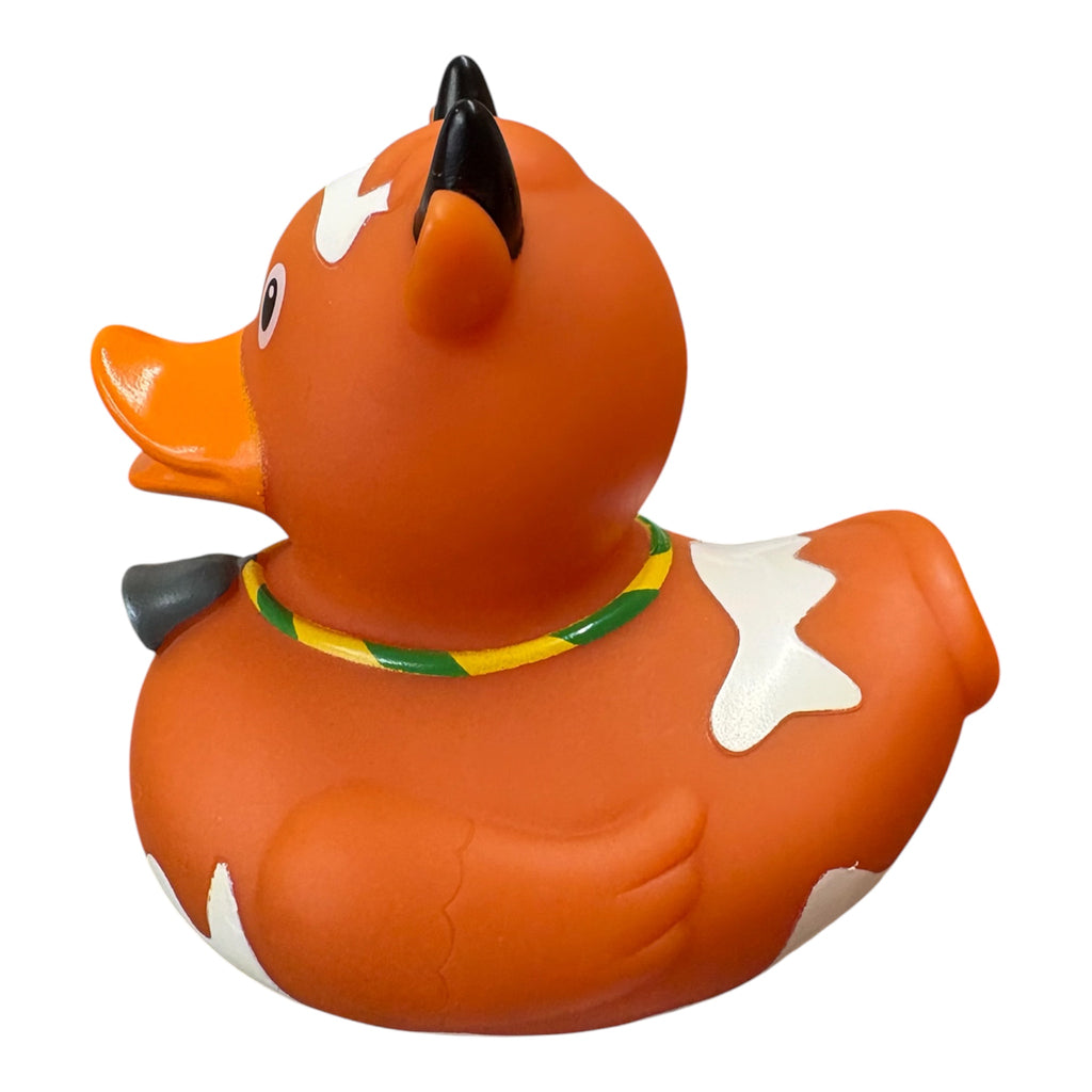 Brown Cow Duck