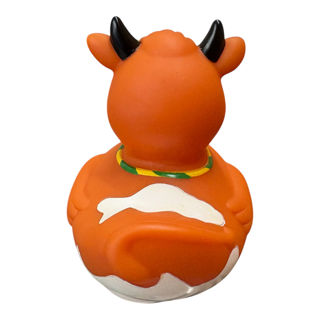 Brown Cow Duck