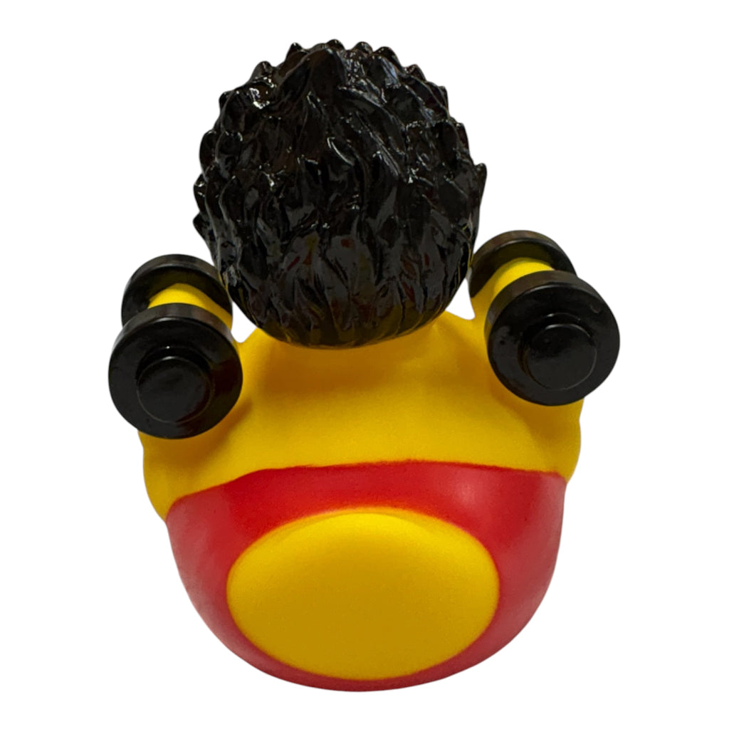 Bodybuilder Duck