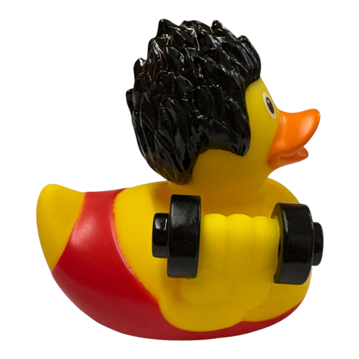 Bodybuilder Duck