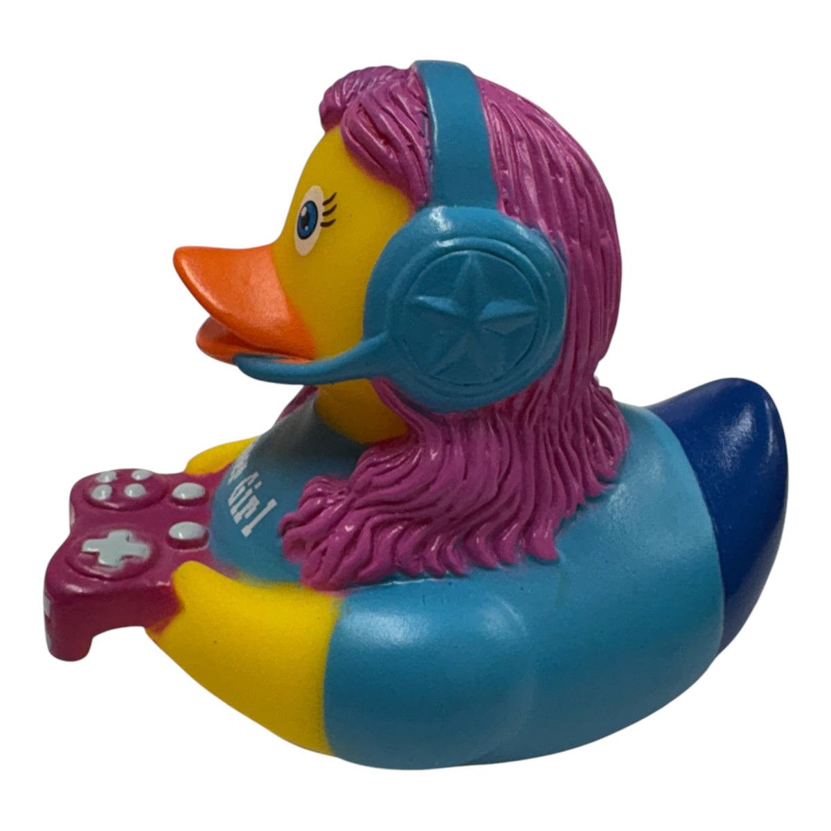 Gamer Girl Duck