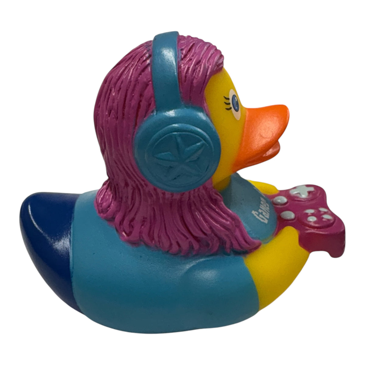 Gamer Girl Duck