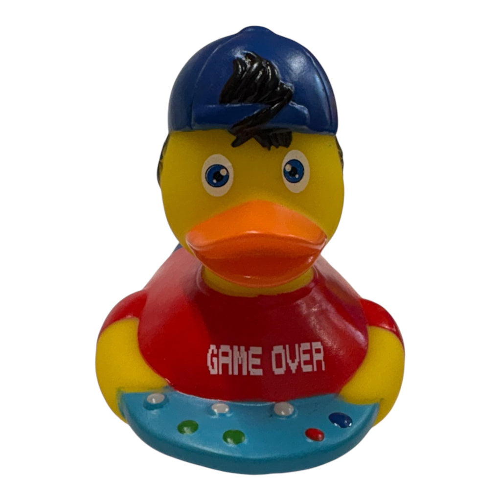 Gamer Boy Duck