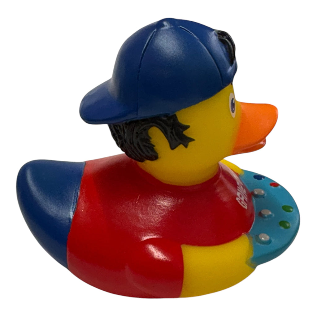 Gamer Boy Duck