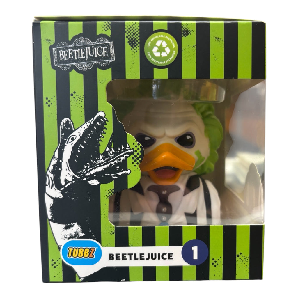 Tubbz Boxed Edition Beetlejuice