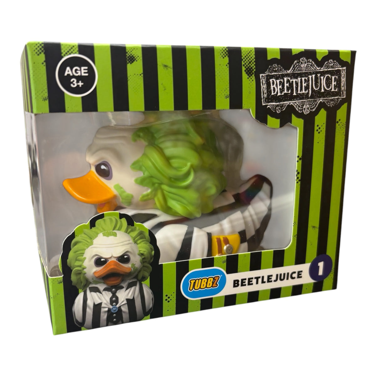 Tubbz Boxed Edition Beetlejuice