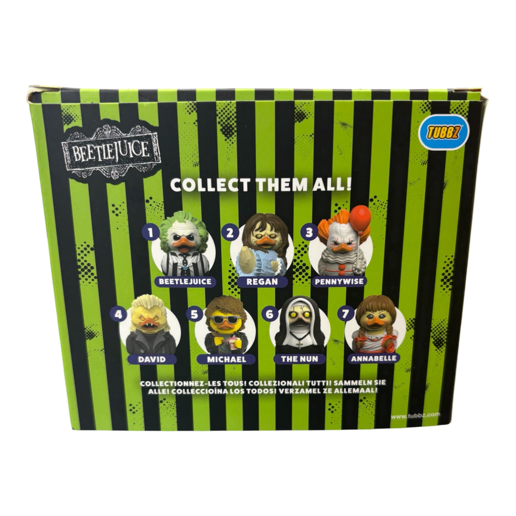 Tubbz Boxed Edition Beetlejuice