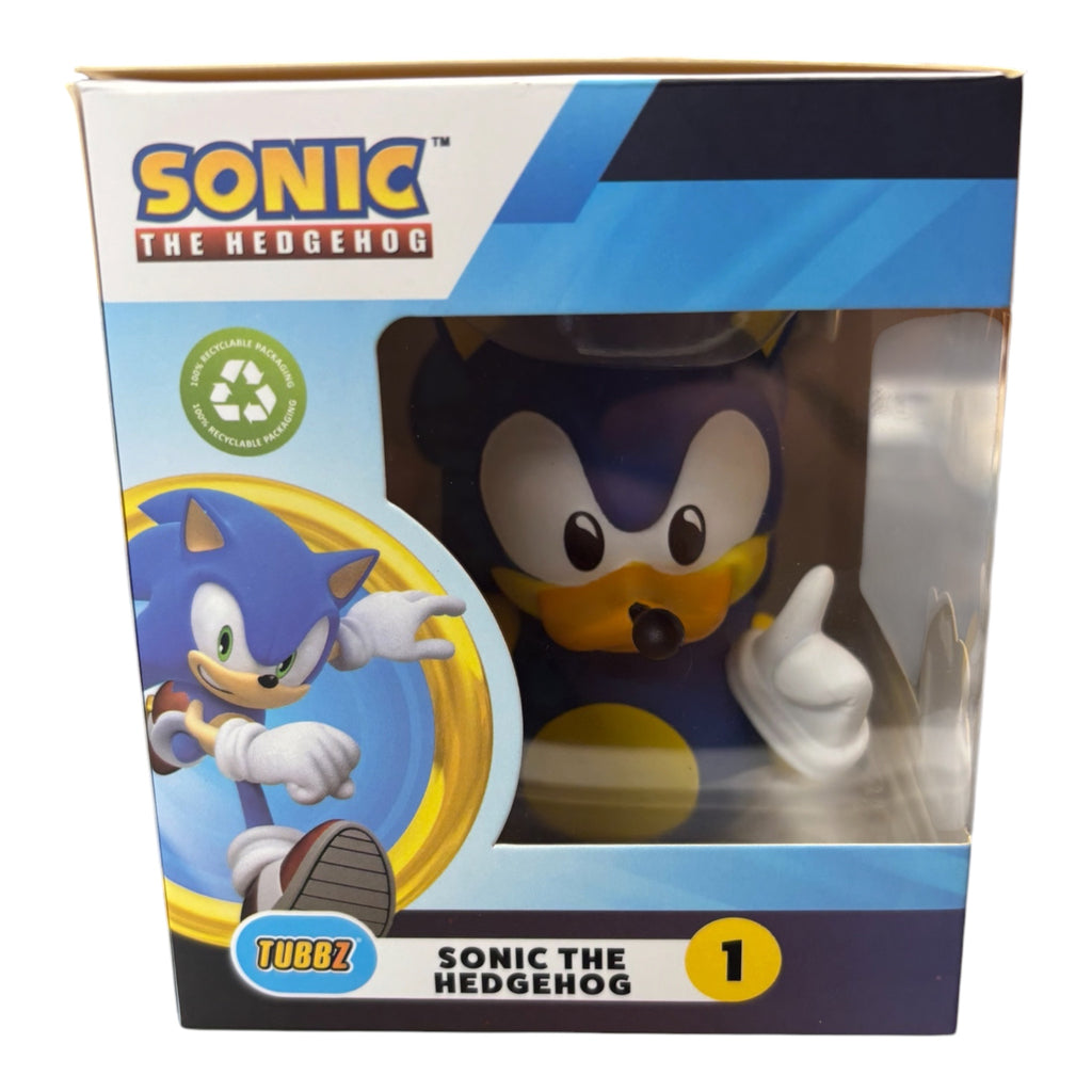 Tubbz Boxed Edition Sonic the Hedgehog