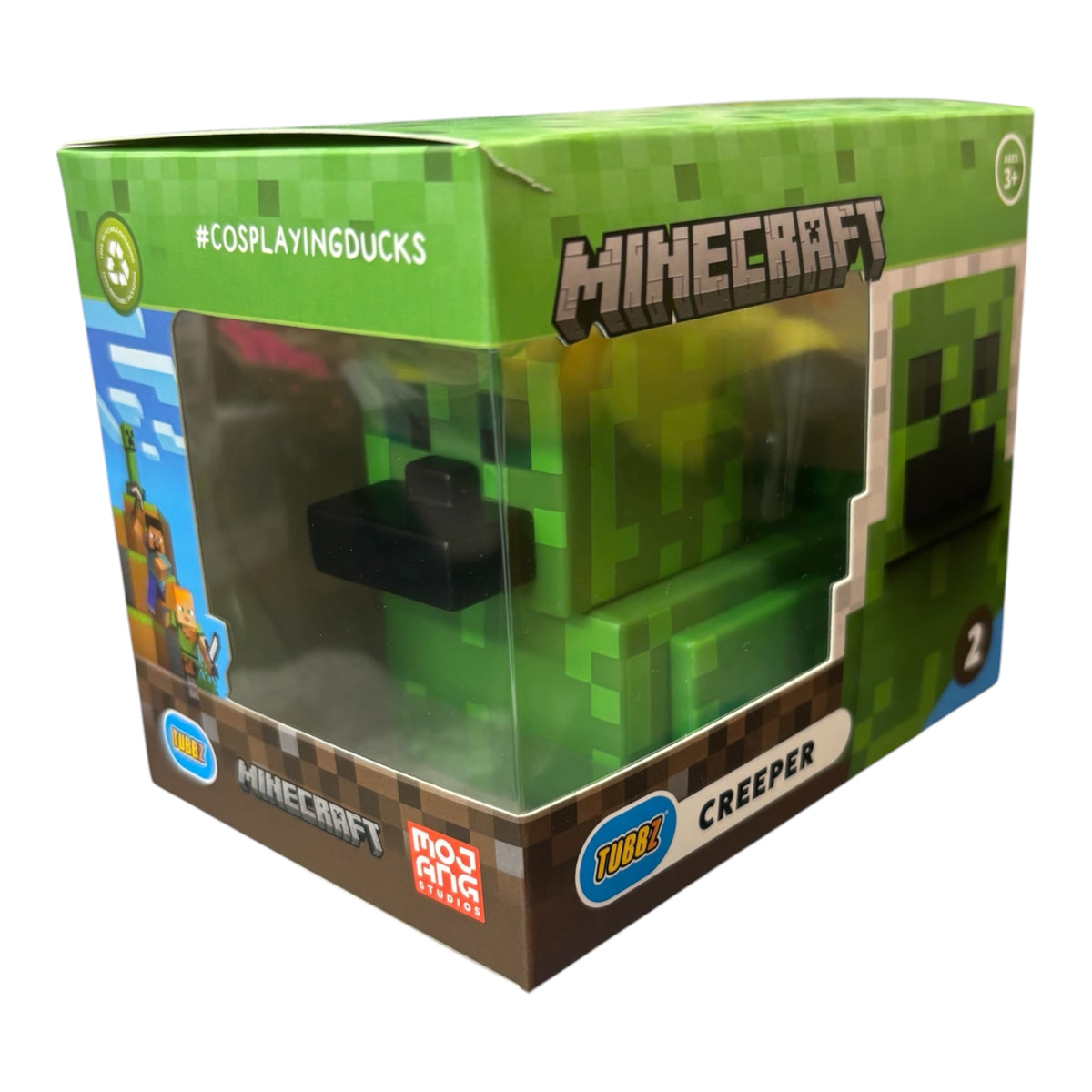 Tubbz Boxed Edition Creeper