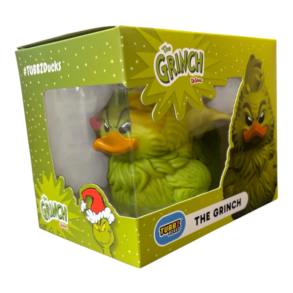 Tubbz Boxed Edition Grinch