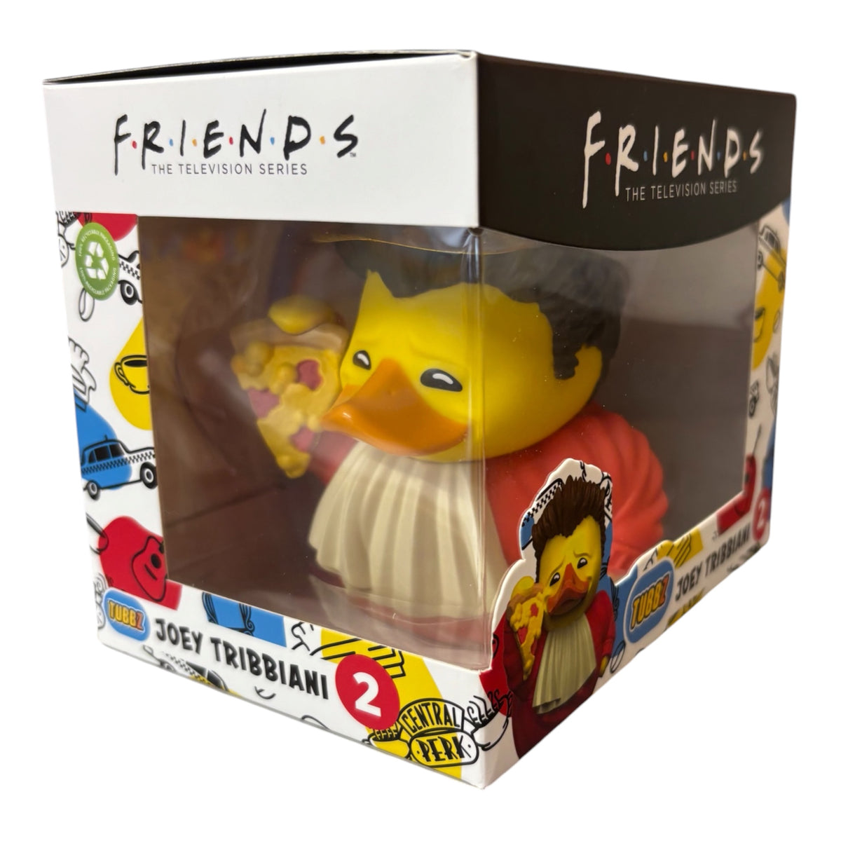Tubbz Boxed Edition Friends Joey