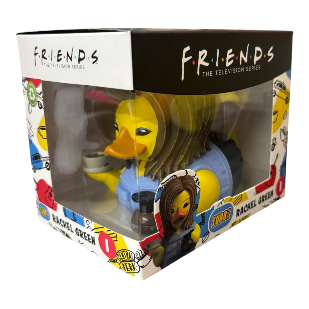 Tubbz Boxed Edition Friends Rachel