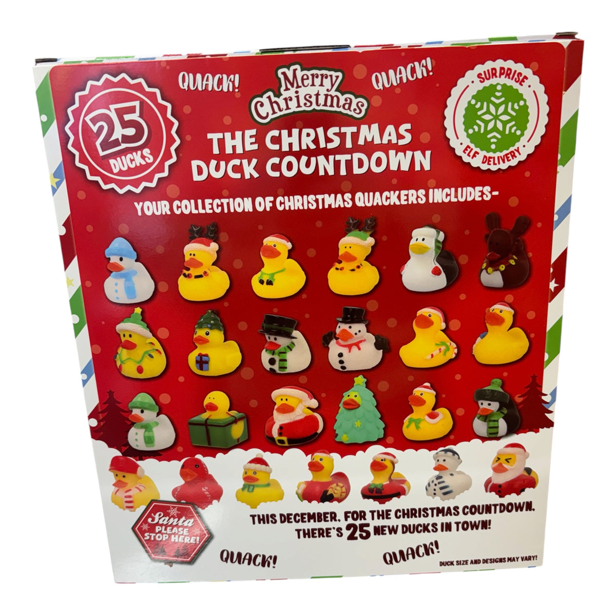 Advent calendar