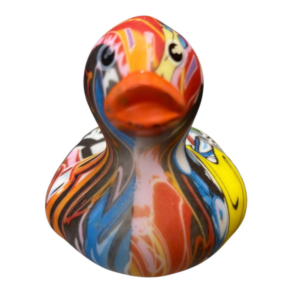 Set of 3 mini funky ducks set B