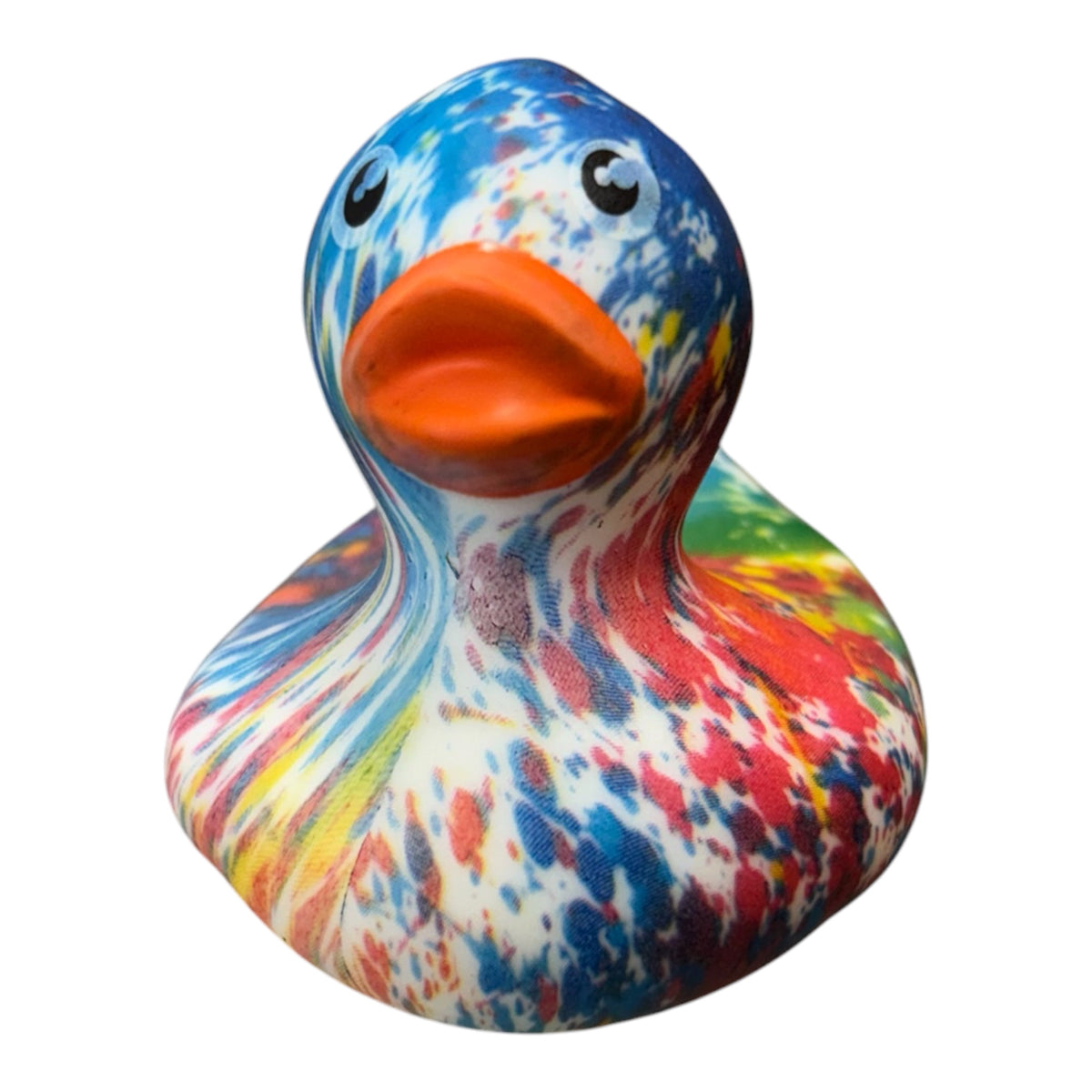 Set of 3 mini funky ducks set C