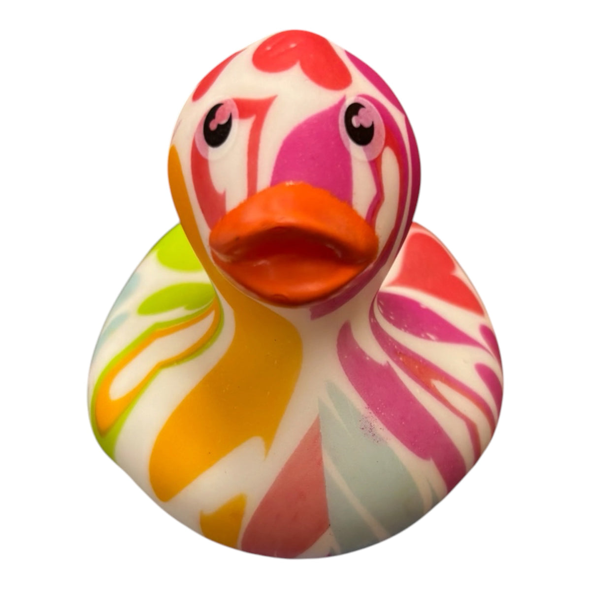 Set of 3 mini funky ducks set D
