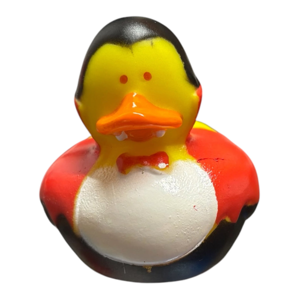 Set of 3 mini Halloween ducks set G
