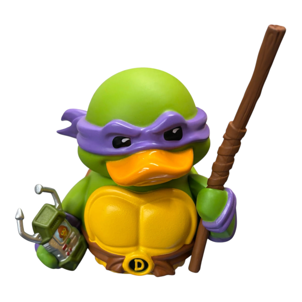 Tubbz boxed edition Teenage Mutant Ninja turtles Donatello