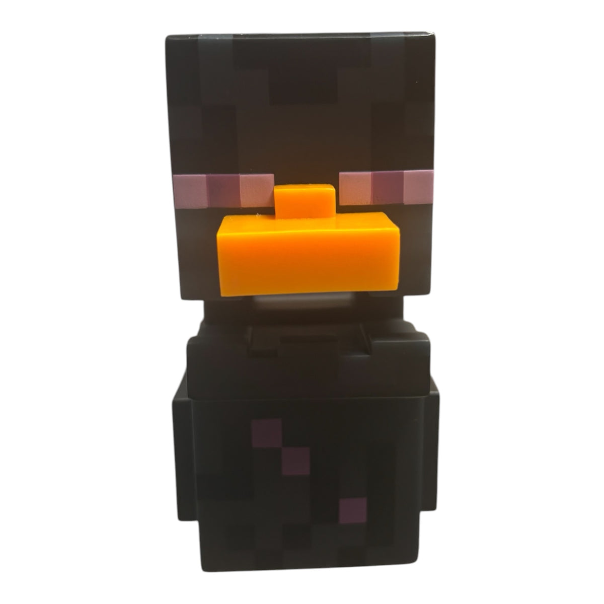 Tubbz boxed edition Minecraft Enderman duck