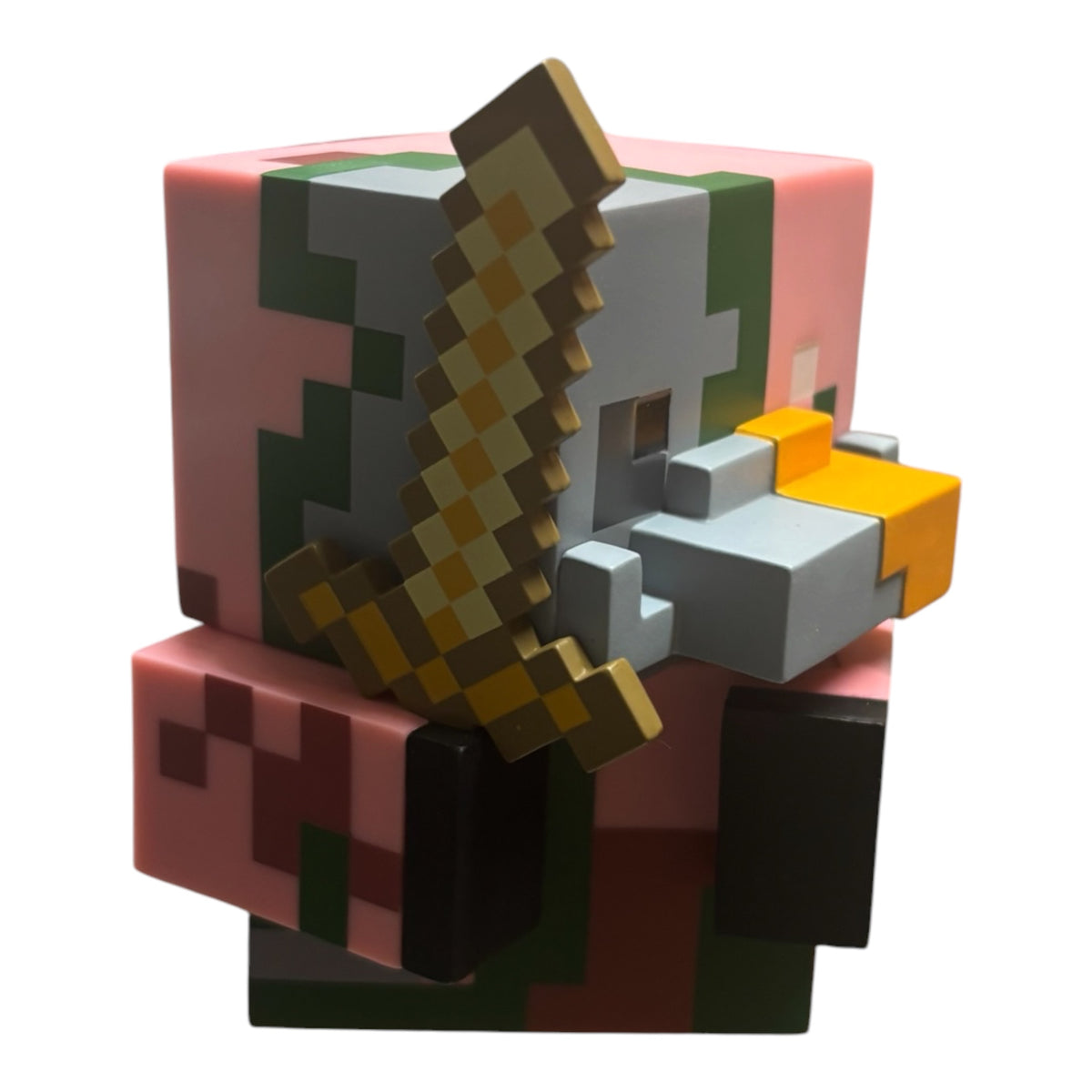 Tubbz boxed edition Zombified Piglin duck
