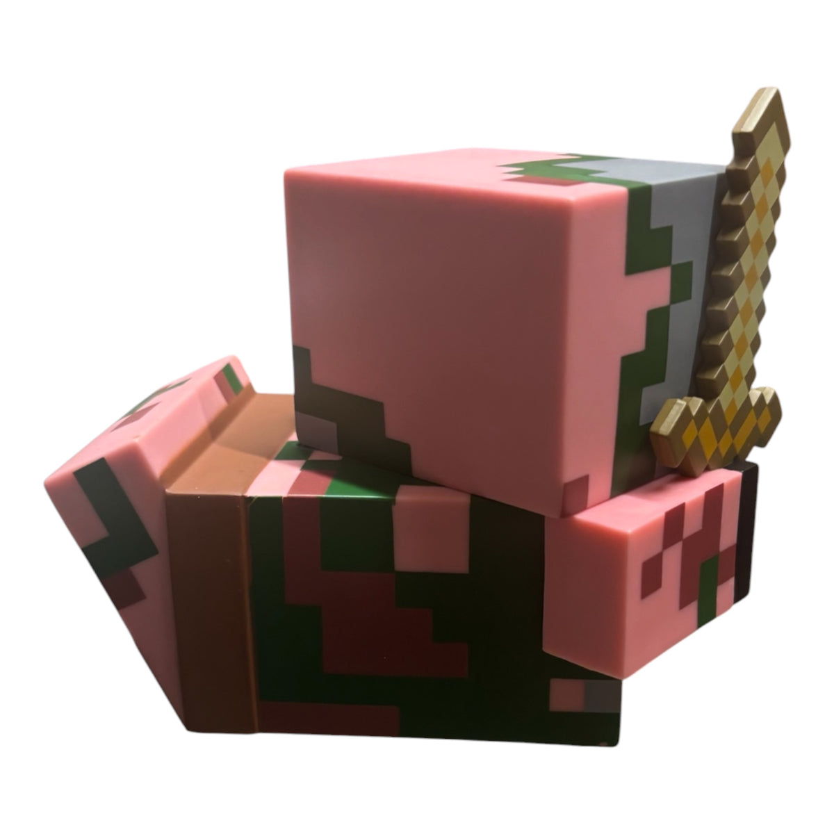 Tubbz boxed edition Zombified Piglin duck