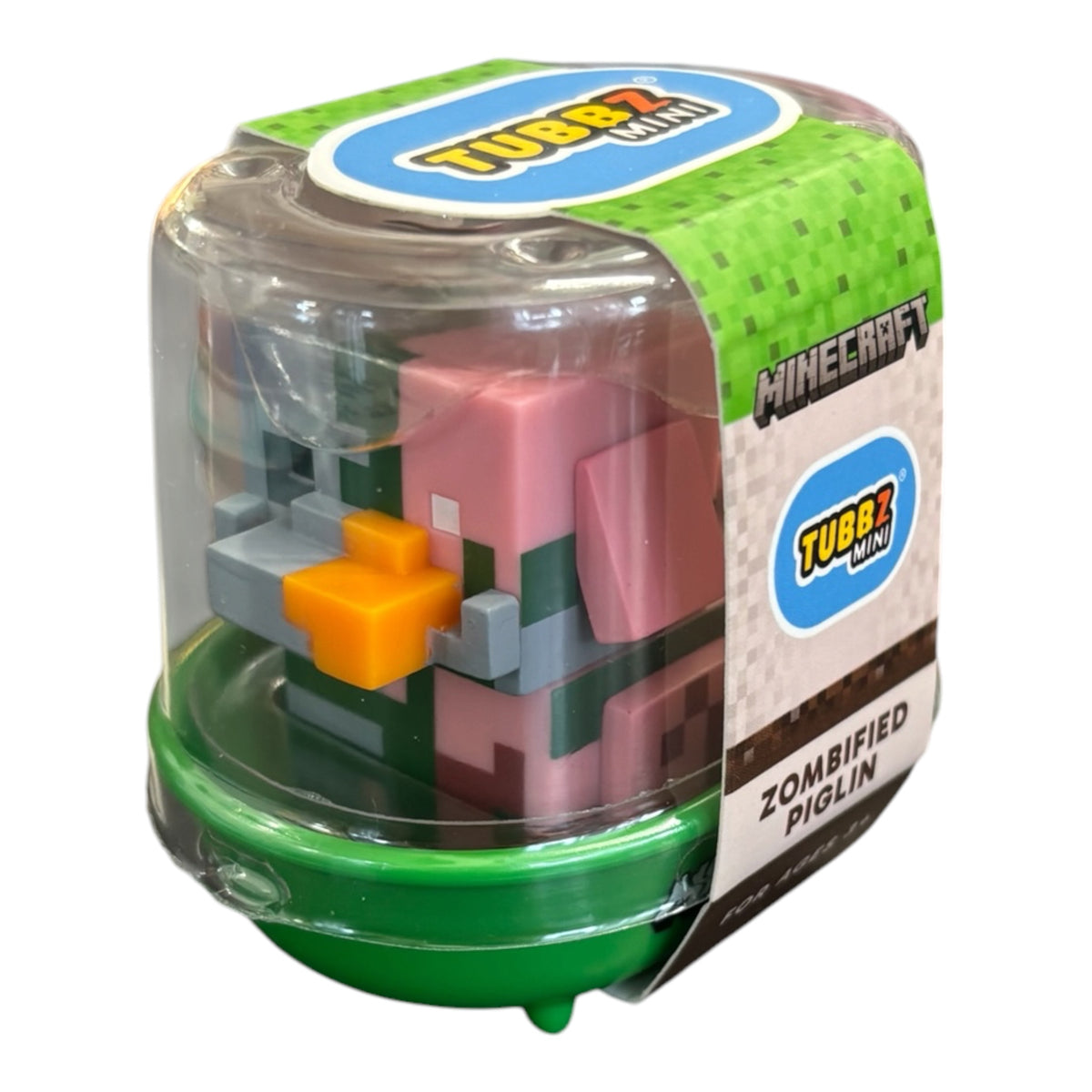 Mini Tubbz Minecraft Zombified Piglin duck