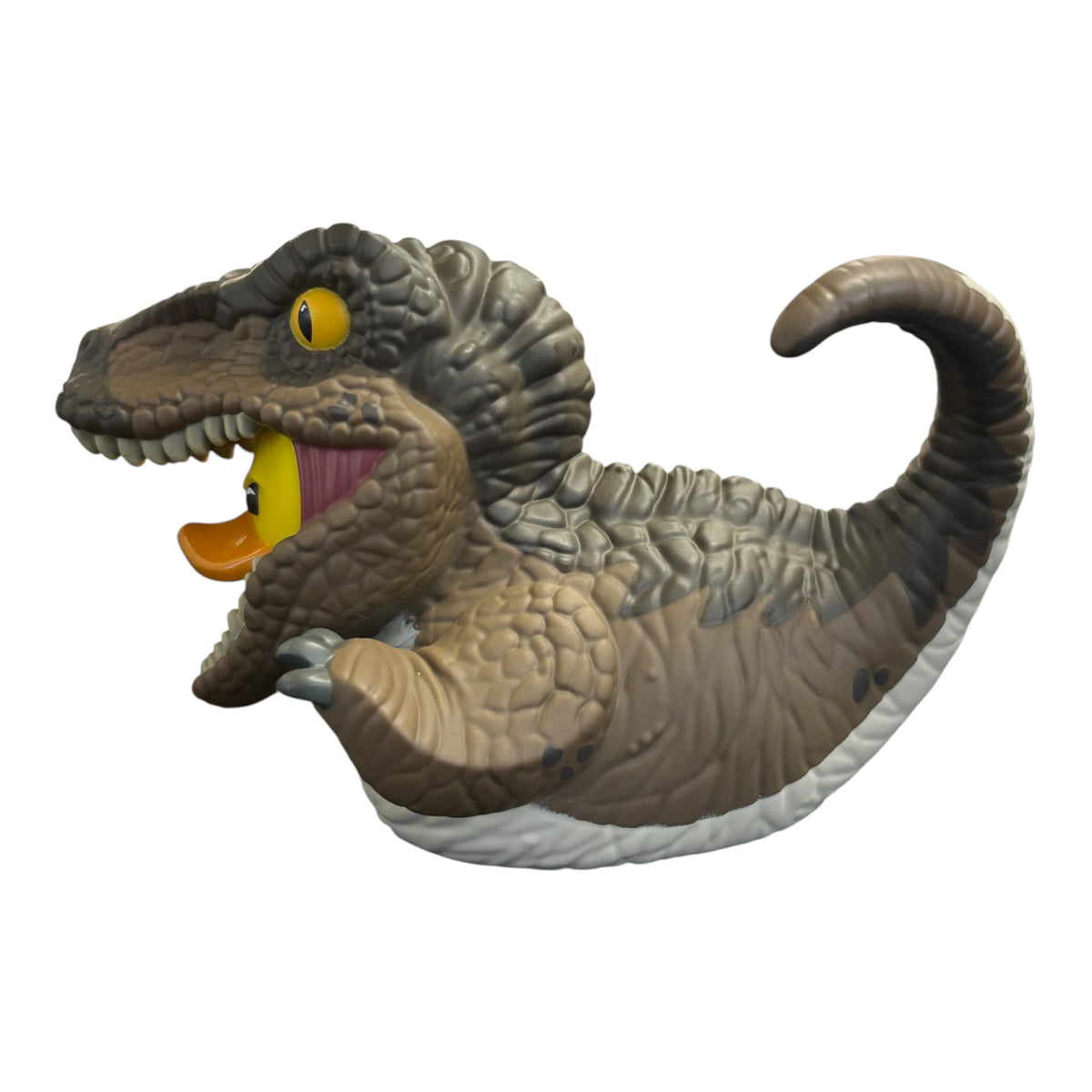 Tubbz boxed edition Jurassic World Velociraptor