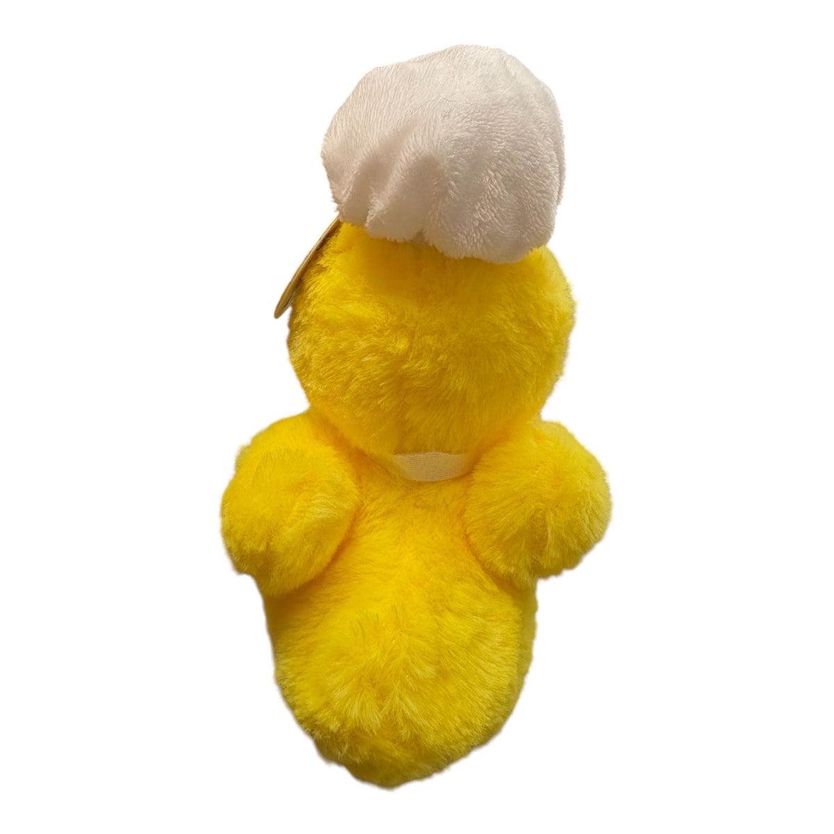 Small Chef Plush Duck