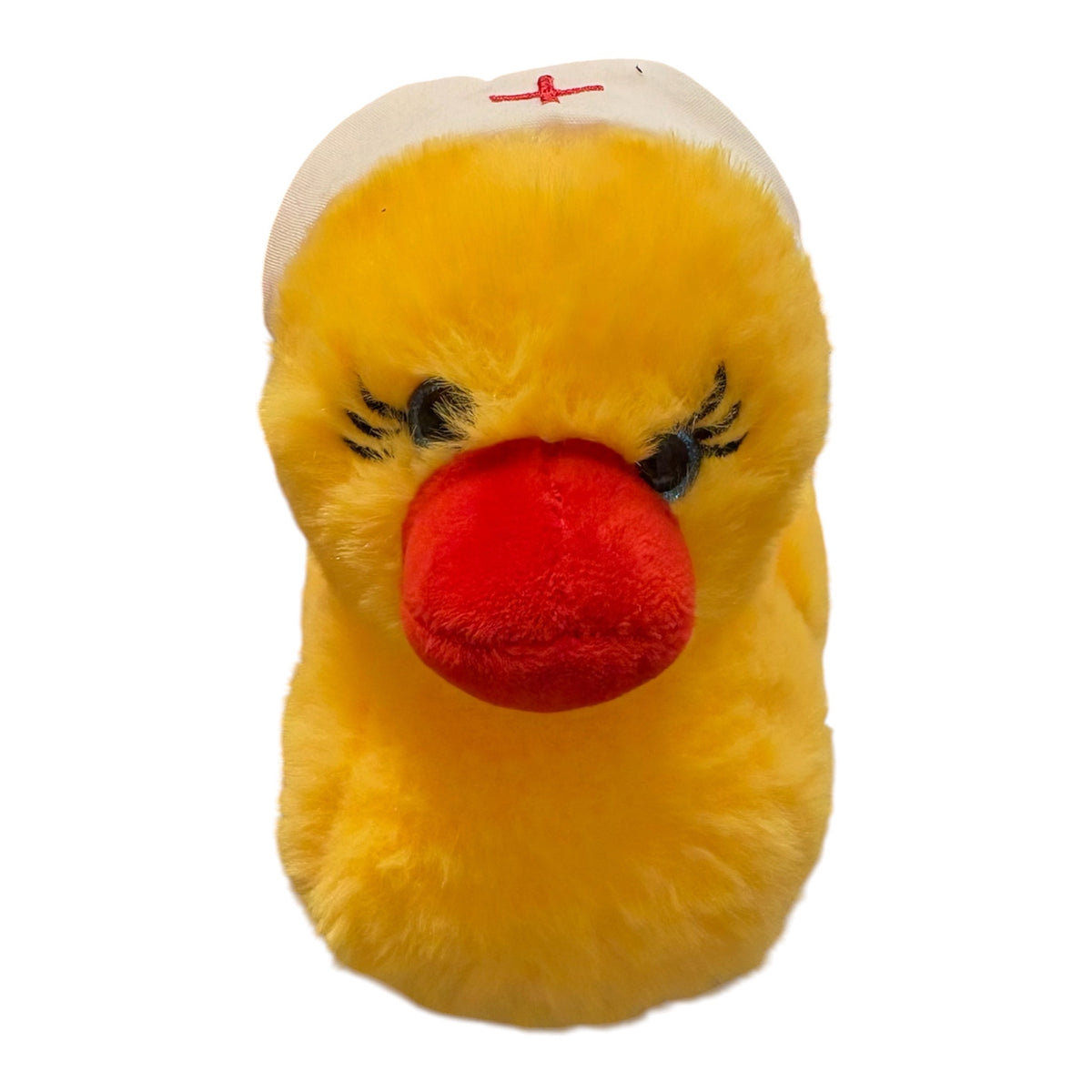 Small Nurse Plush Duck