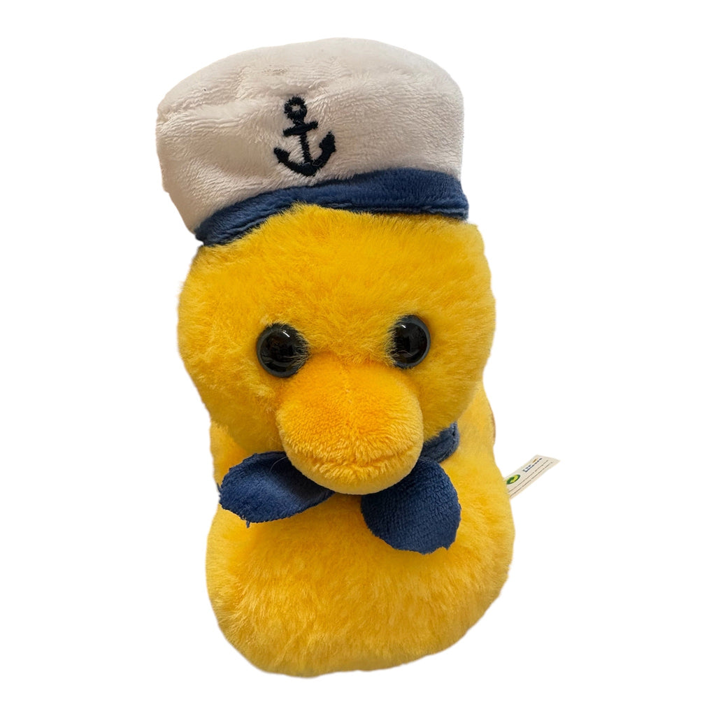 Small Sailor Plush Duck