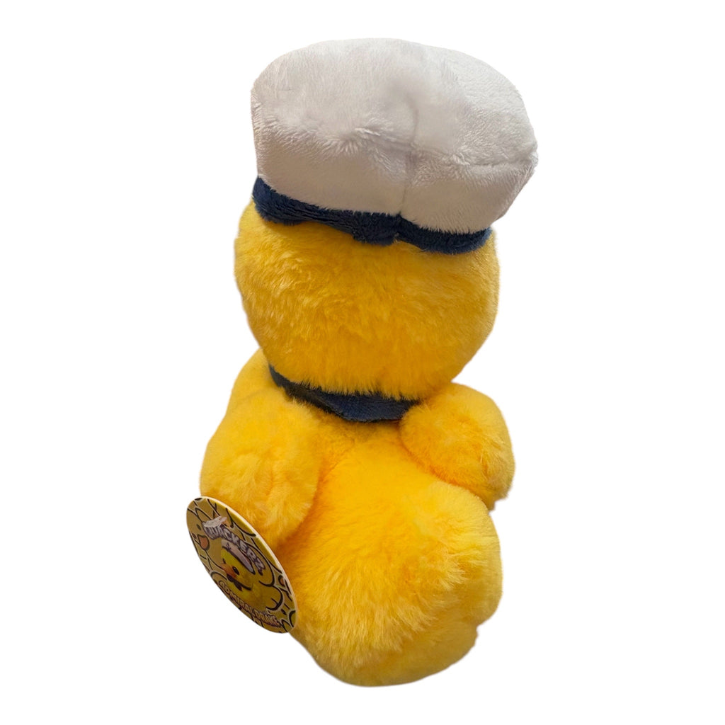 Small Sailor Plush Duck