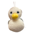 Large Seagull Duck Plush