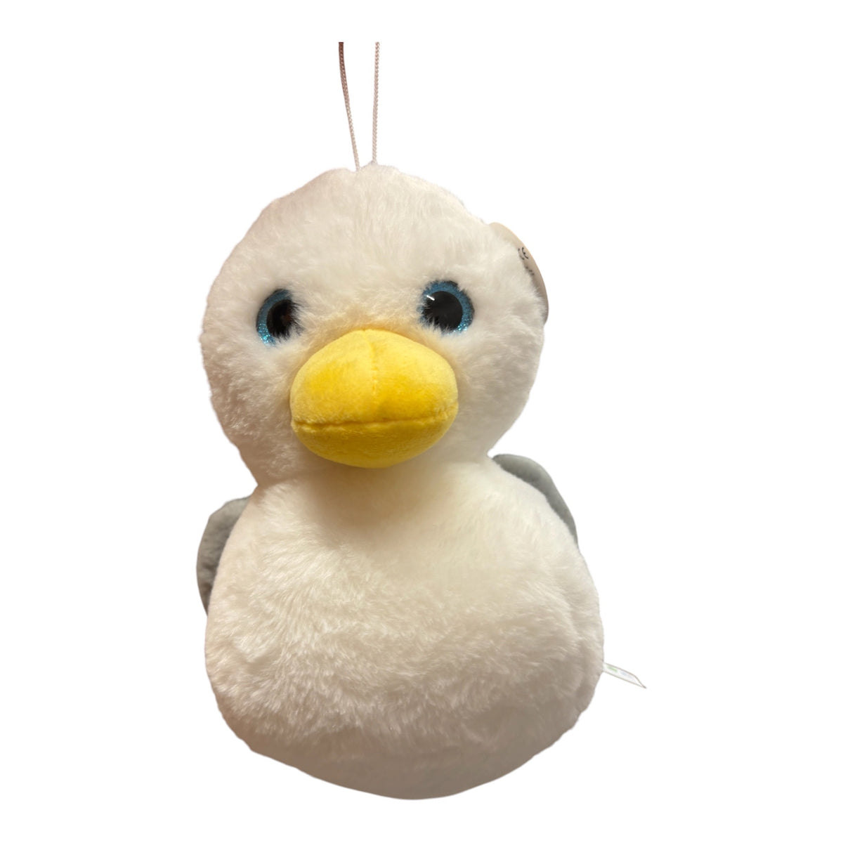 Large Seagull Duck Plush